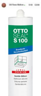 Зображення Ottoseal Силіконовий Герметик S100 Starlike EVO 580 C2288 (310 мл)