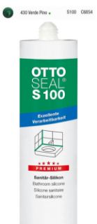 Зображення Ottoseal Силіконовий Герметик S100 Starlike EVO 430 С6854 (310 мл)