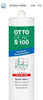 Зображення Ottoseal Силіконовий Герметик S100 Starlike EVO 300 C753 (310 мл)