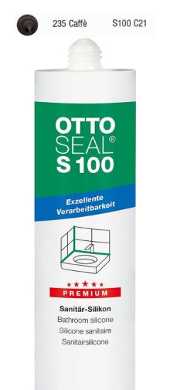 Picture of Ottoseal Силіконовий Герметик S100 Starlike EVO 235 C21 (310 мл)