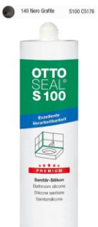 Зображення Ottoseal Силіконовий Герметик S100 Starlike EVO 140 C5176 (310 мл)