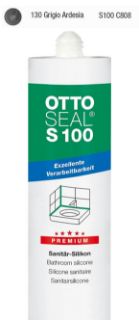 Зображення Ottoseal Силіконовий Герметик S100 Starlike EVO 130 C808 (310 мл)