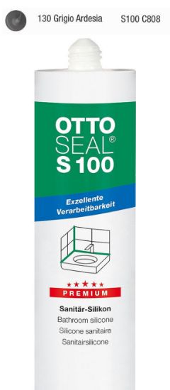 Picture of Ottoseal Силіконовий Герметик S100 Starlike EVO 130 C808 (310 мл)