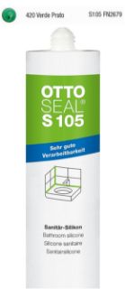 Зображення Ottoseal Силіконовий Герметик S105 Starlike EVO 420 FN2679 (310 мл)