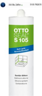 Зображення Ottoseal Силіконовий Герметик S105 Starlike EVO 350 FN2678 (310 мл)