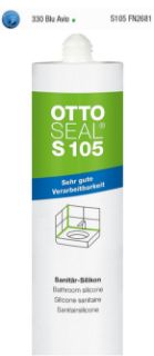 Зображення Ottoseal Силіконовий Герметик S105 Starlike EVO 330 FN2681 (310 мл)