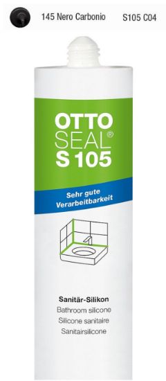 Picture of Ottoseal Силіконовий Герметик S105 Starlike EVO 145 C04 (310 мл)