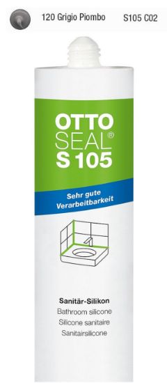Picture of Ottoseal Силіконовий Герметик S105 Starlike EVO 120 C02 (310 мл)