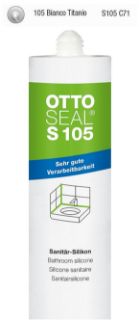 Зображення Ottoseal Силіконовий Герметик S105 Starlike EVO 105 C71 (310 мл)