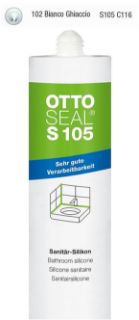 Зображення Ottoseal Силіконовий Герметик S105 Starlike EVO 102 С116 (310 мл)