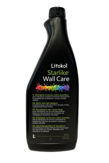 Picture of Litokol Очищувач Starlike Wall Care 750 мл STRWCR0750