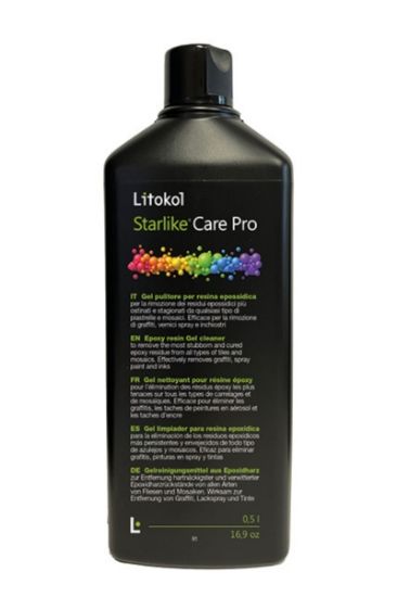 Picture of Litokol Очищувач Starlike Care Pro 500 мл STRCRPRO0500