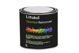 Зображення Litokol Очищувач Starlike Remover 750 мл STRRMV0750