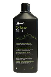 Зображення Litokol Захисний Засіб X-Tone Matt 1 л XTNMT0121