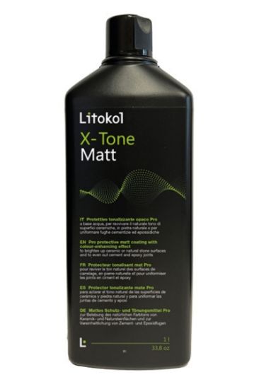 Picture of Litokol Захисний Засіб X-Tone Matt 1 л XTNMT0121