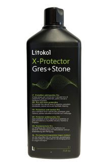 Зображення Litokol Захисний Засіб X-Protector Gres + Stone 1 л XPRTGS0121