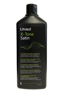 Зображення Litokol Захисний Засіб X-Tone Satin 1 л XTNST0121