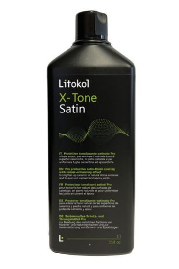 Picture of Litokol Захисний Засіб X-Tone Satin 1 л XTNST0121