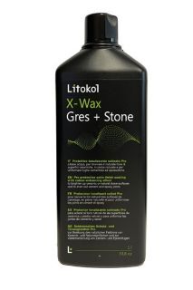 Зображення Litokol Захисний Засіб X-Wax Gres + Stone 1 л XWXGS0121