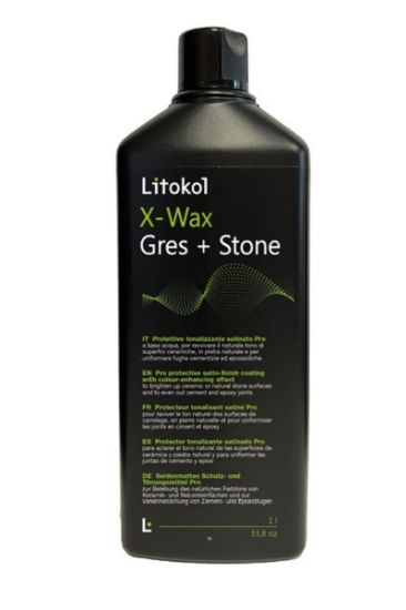 Picture of Litokol Захисний Засіб X-Wax Gres + Stone 1 л XWXGS0121