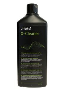 Зображення Litokol Очищувач X-Cleaner 5 л XCL0045