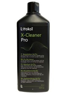 Зображення Litokol Очищувач X-Cleaner Pro 500 мл XCLPRO0500