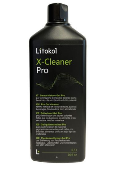 Picture of Litokol Очищувач X-Cleaner Pro 500 мл XCLPRO0500