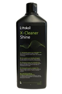 Зображення Litokol Миючий Засіб X-Cleaner Shine 1 л XCLSH0121