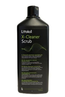 Зображення Litokol Миючий Засіб X-Cleaner Scrub 1 л XCLSC0121