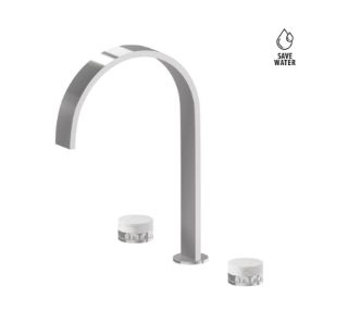 Зображення NewForm Ionika Allure 73000 Змішувач для раковини на три отвори