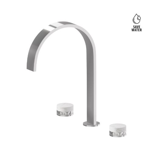 Picture of NewForm Ionika Allure 73000 Змішувач для раковини на три отвори