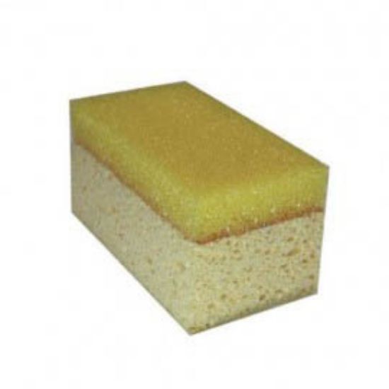 Изображение Двостороння Губка Для Прибирання Епоксидних Затирок 291Celrig