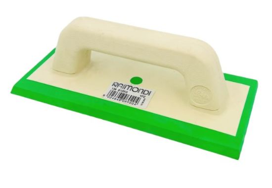 Picture of Шпатель для затирання з пластиковою ручкою 250x115 мм 136VE21R