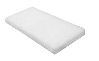 Зображення Біла повсть для прибирання епоксидної фуги 227B