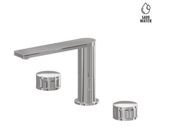 Picture of NewForm Ionika 72801 Змішувач для раковини на три отвори