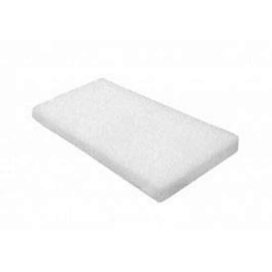 Изображение Біла Повсть Для Прибирання Епоксидних Затирок 109GBNC