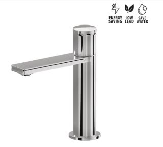 Зображення NewForm Ionika 72812 Одноважільний змішувач для раковини