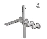 Изображение NewForm Ionika 72872E Настінний змішувач для ванни