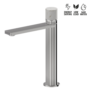 Изображение NewForm Ionika Allure 73014 Одноважільний змішувач для умивальника над стільницею