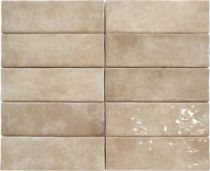 Изображение Плитка Dune Alfar Fosil 6.5x20 бежева