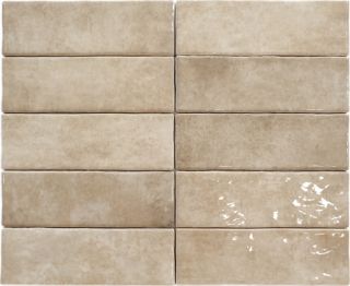 Зображення Плитка Dune Alfar Fosil 6.5x20 бежева