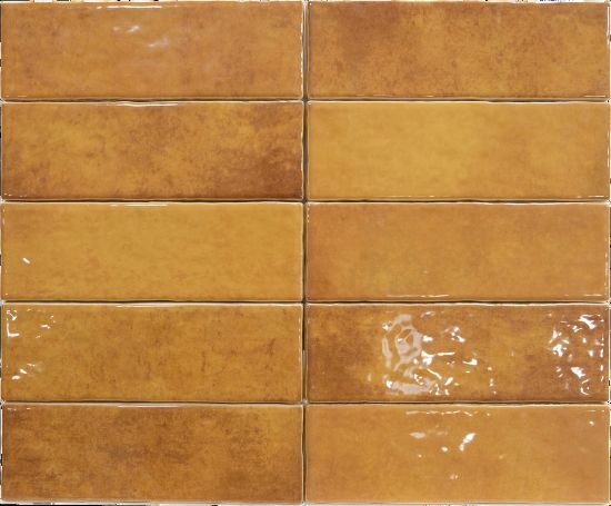 Изображение Плитка Dune Alfar Caramelo 6.5x20 жовтий