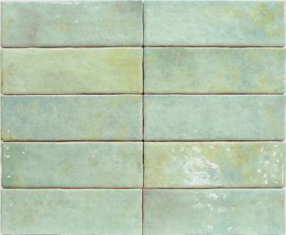 Зображення Плитка Dune Alfar Anis 6.5x20 зелений