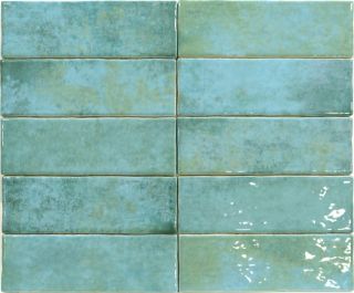 Зображення Плитка Dune Alfar Turquesa 6.5x20 зелений