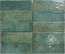 Изображение Плитка Dune Alfar Bosque 6.5x20 зелений