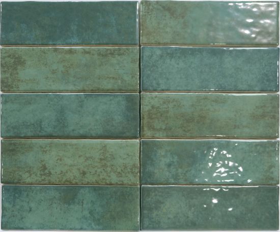 Picture of Плитка Dune Alfar Bosque 6.5x20 зелений