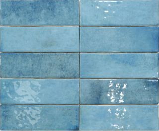 Зображення Плитка Dune Alfar Azul 6.5x20 голуба