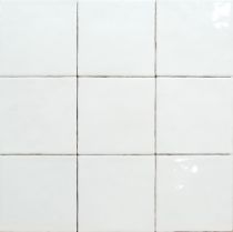 Изображение Плитка Dune Meknes Blanco 12.5x12.5 біла
