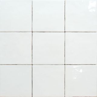 Изображение Плитка Dune Meknes Blanco 12.5x12.5 біла