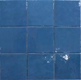 Picture of Плитка Dune Meknes Indigo 12.5x12.5 синя